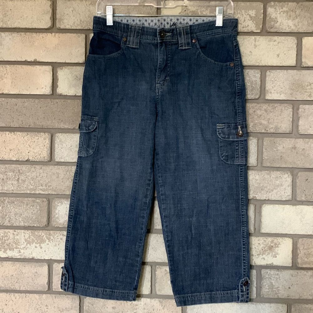 3for$20 jeans cropped size 6